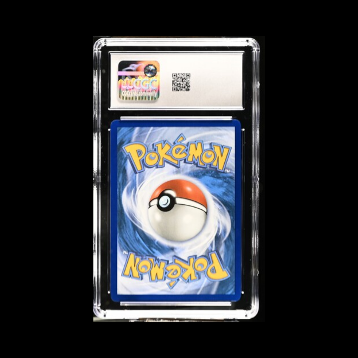 Pokemon Slab Mega Lucario EX 179 CGC 10 Gem 2025