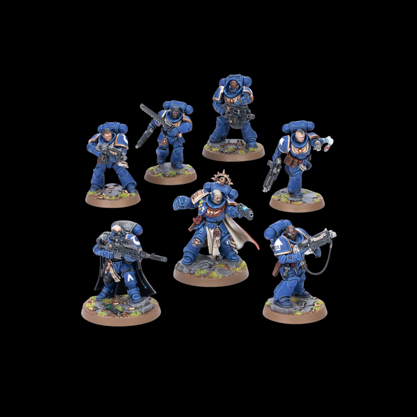 Warhammer 40K Kill Team Starter Set Skirmish Combat In The 41st Millenium