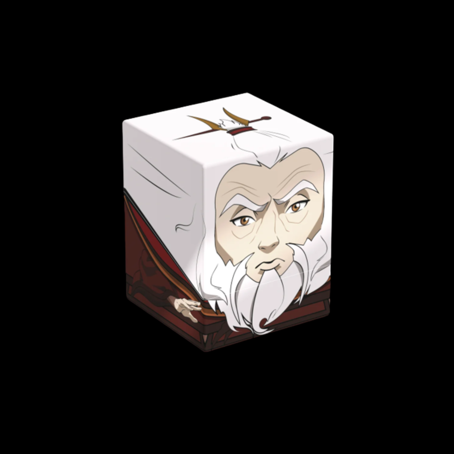 Squaroes Avatar The Last Airbender Roku