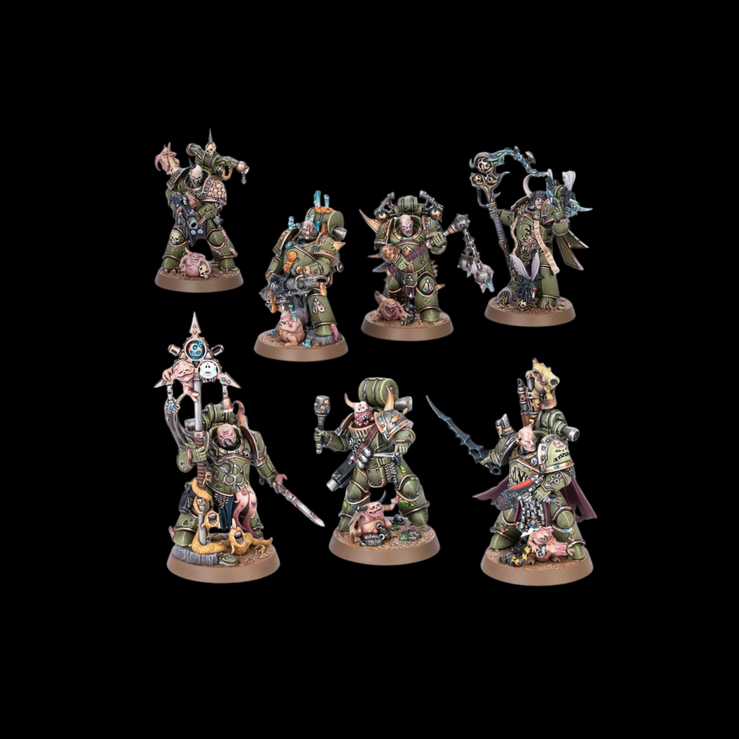 Warhammer 40K Kill Team Starter Set Skirmish Combat In The 41st Millenium