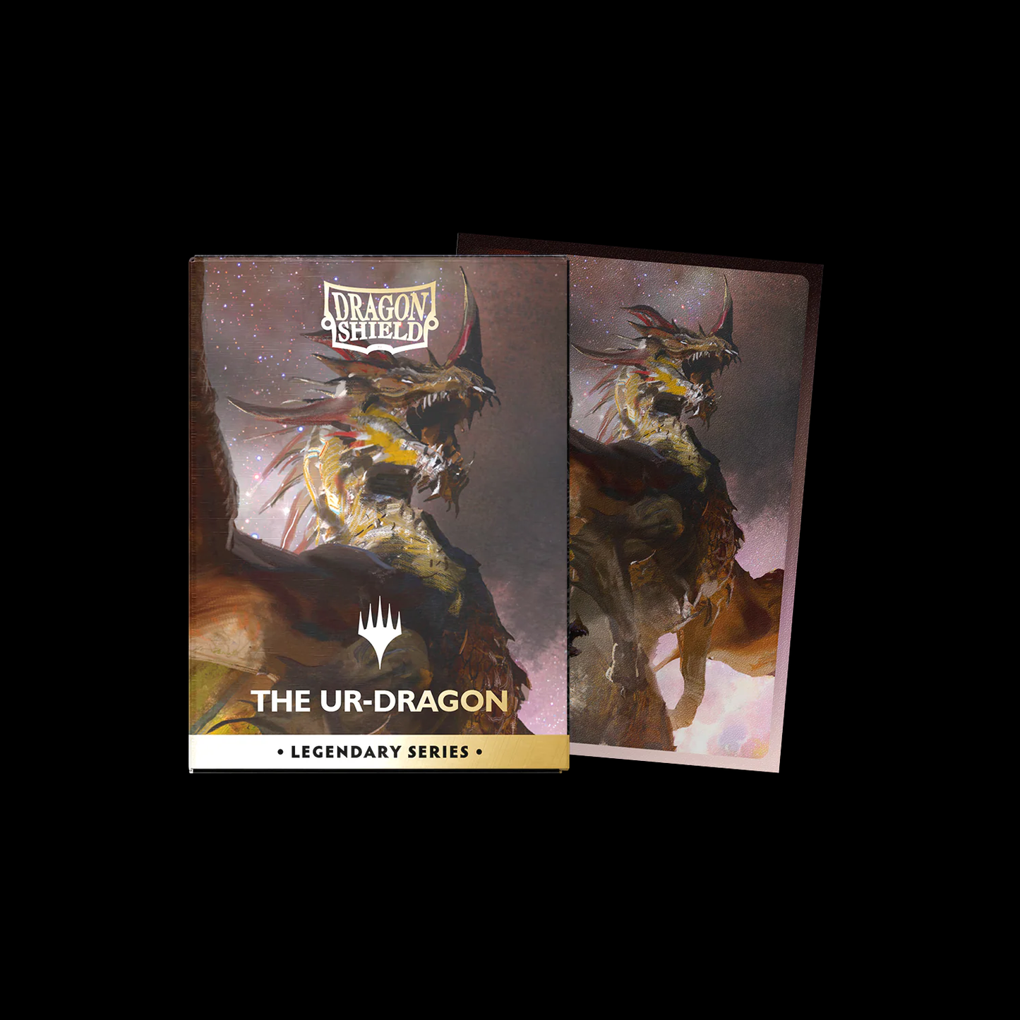 Dragon Shield Matte Dual Legendary Series The Ur-Dragon Sleeves 100x