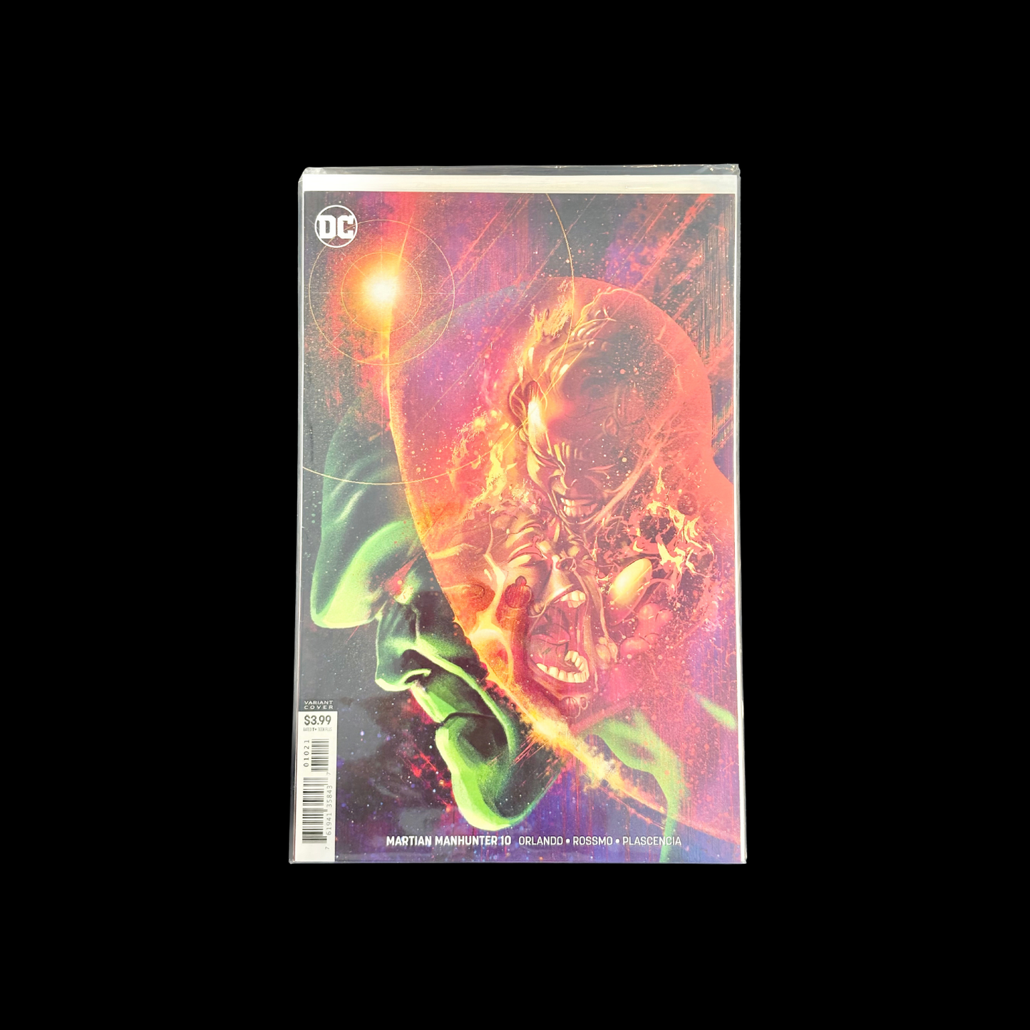 Random Comic Book (Write In Notes What You Would Like)