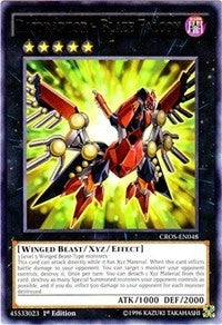 Raidraptor - Blaze Falcon (CROS-EN048) (CROS)