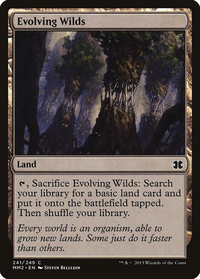 Evolving Wilds (241) (MM2)