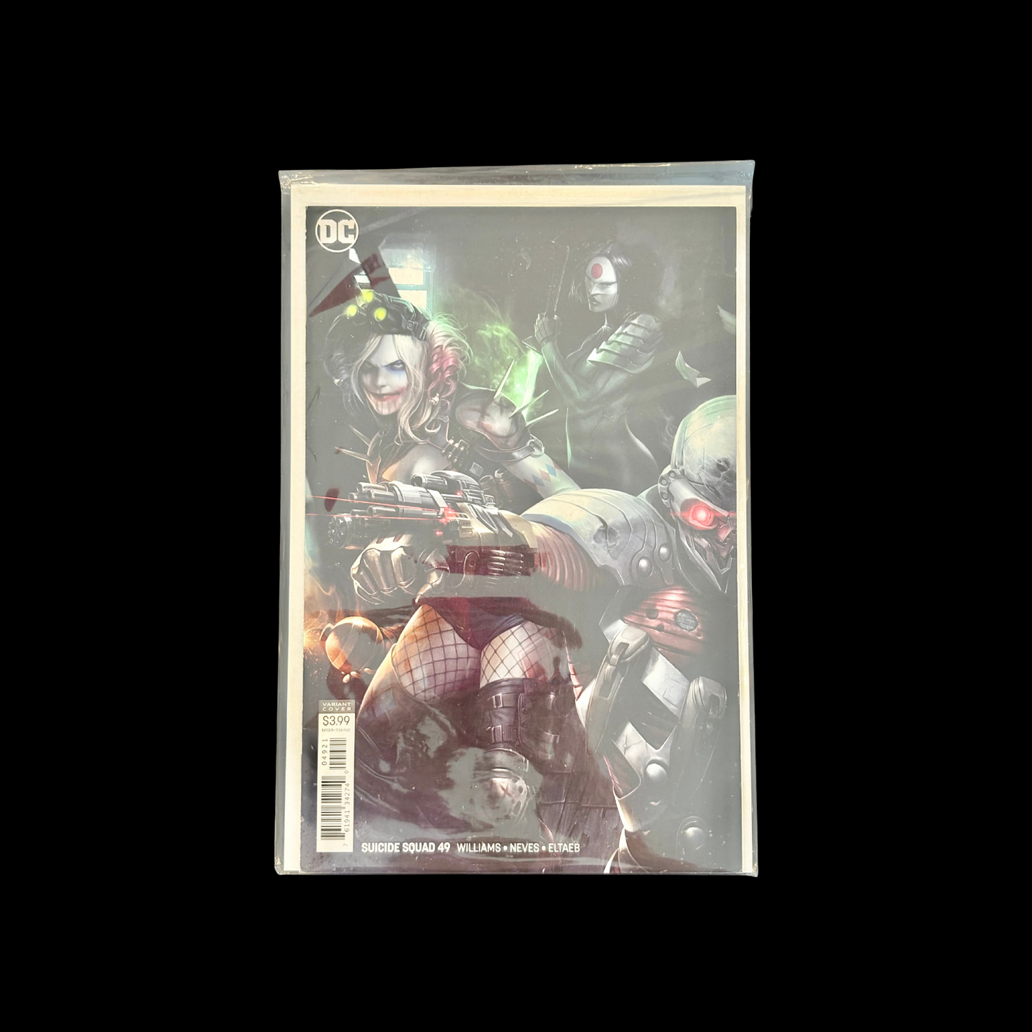 Random Comic Book (Write In Notes What You Would Like)