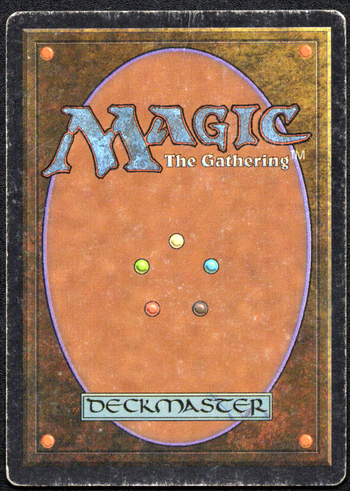 Mox Sapphire Unlimited HP