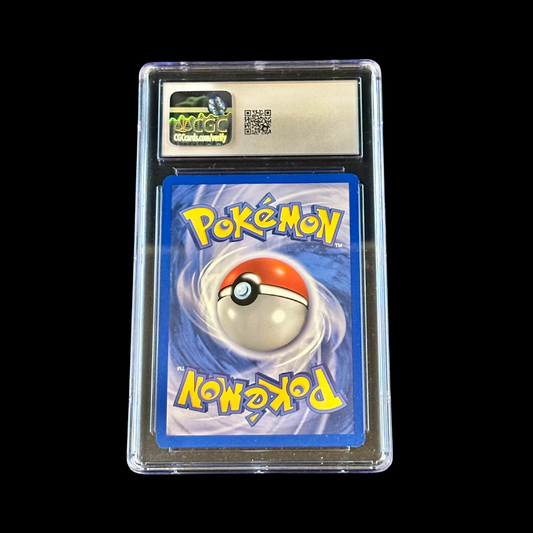Pokemon Slab Ninetales Base Set 2 Holo 13/130 CGC 9 Mint 2000