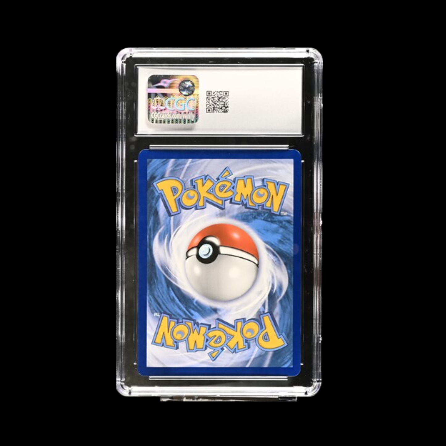 Pokemon Slab Charizard Vmax 261 2022 CGC 7.5 NM 2022