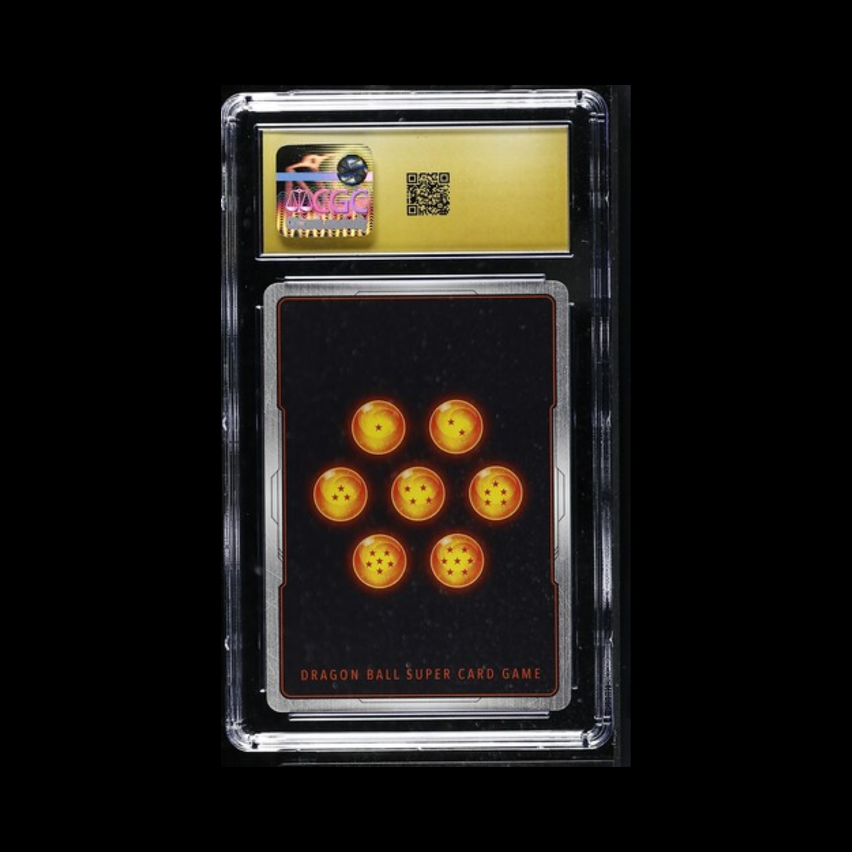 Dragon Ball Super Fusion World Slab Chi-Chi SB01-019 CGC Pristine 10 2025
