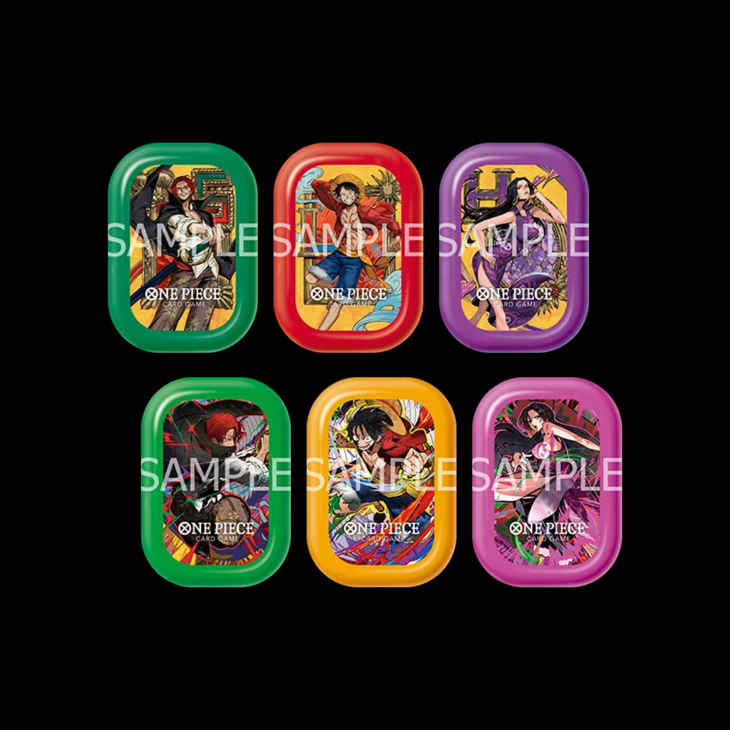One Piece TS03 Tin Pack Set Volume 3 (Ships October 2026)
