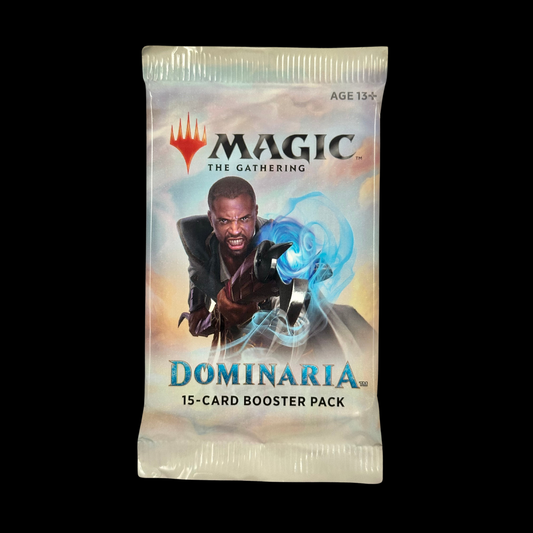 MTG Magic The Gathering Dominaria Booster Pack 2018
