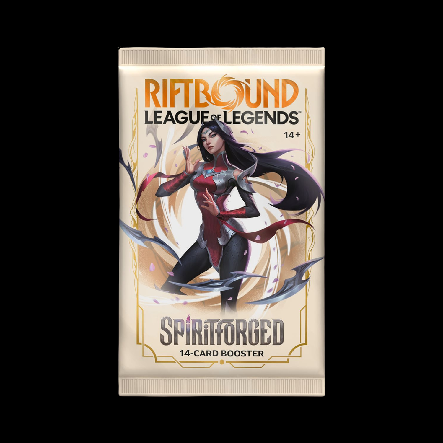 Riftbound League of Legends Spiritforged Booster Pack Card Dynasty Riftbound League of Legends Spiritforged Booster Pack Card Dynasty