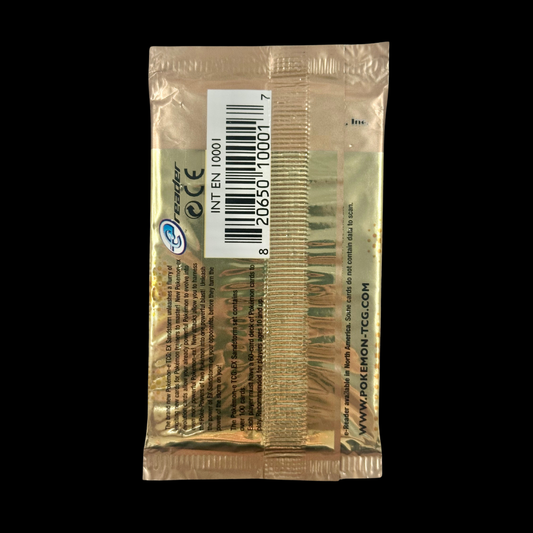 Pokemon EX Sandstorm Booster Pack 2003