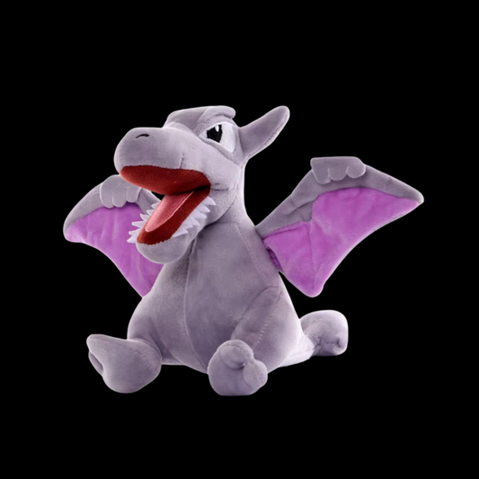 Pokemon Aerodactyl Plush Doll