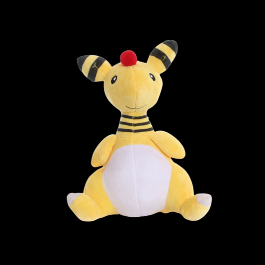 Pokemon Ampharos Plush Doll
