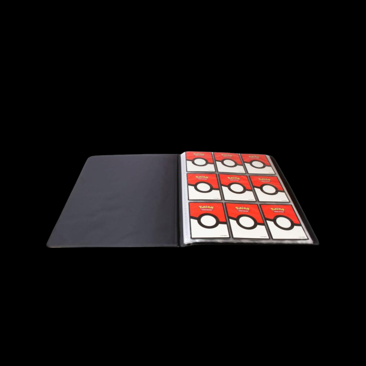 Ultra Pro Binder Pokemon Perfect Order 9 Pocket 252x Cards