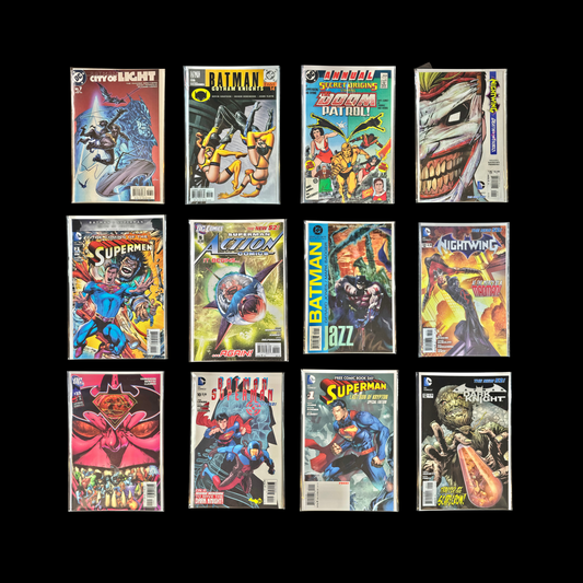 Random Comic Book (Write In Notes What You Would Like)