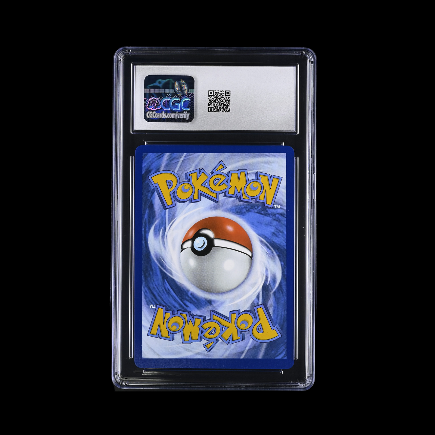 Pokemon Slab Eevee EX 174 CGC 10 Gem 2025