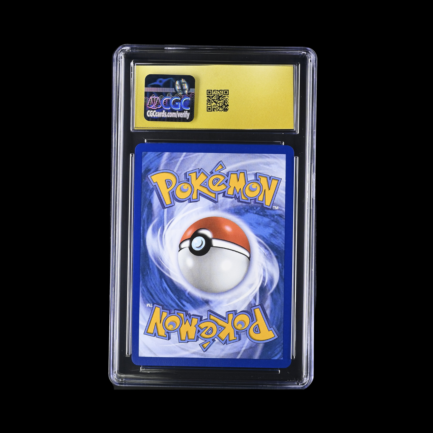 Pokemon Slab Flareon Master Ball 013 CGC Pristine 10 2025