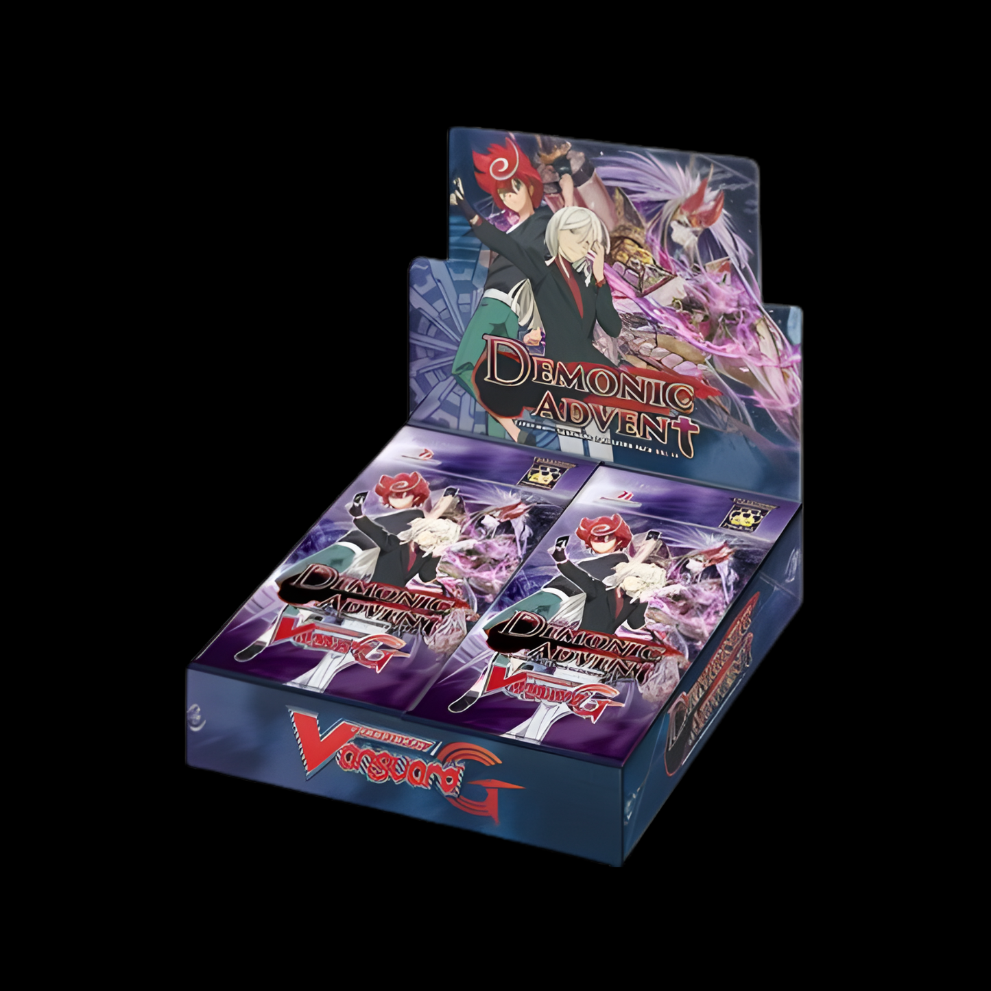 Cardfight!! Vanguard Demonic Advent G-BT11 Booster Box