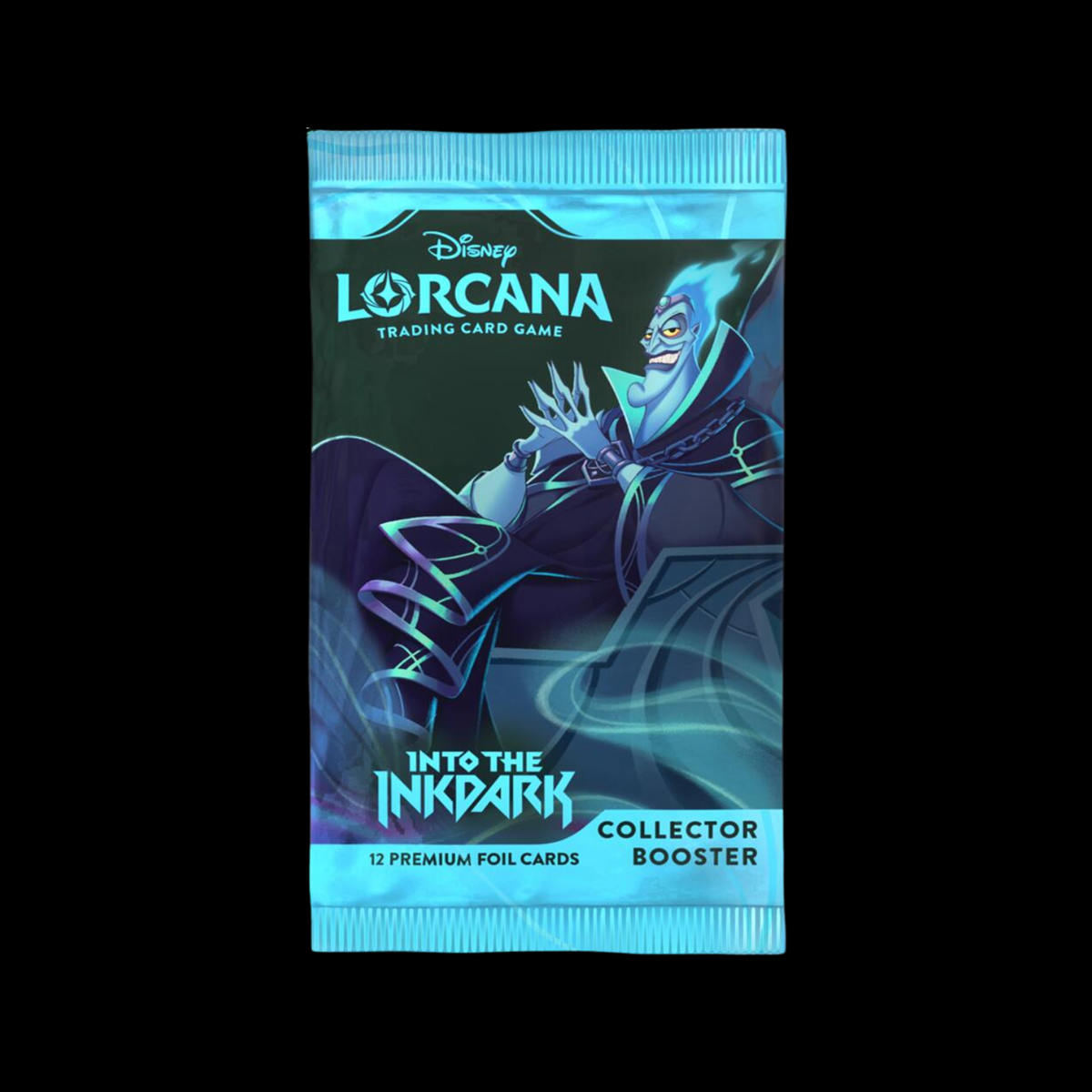 Disney Lorcana Into the Inkdark Collector Booster Pack (Ships Jan-Feb 2027)