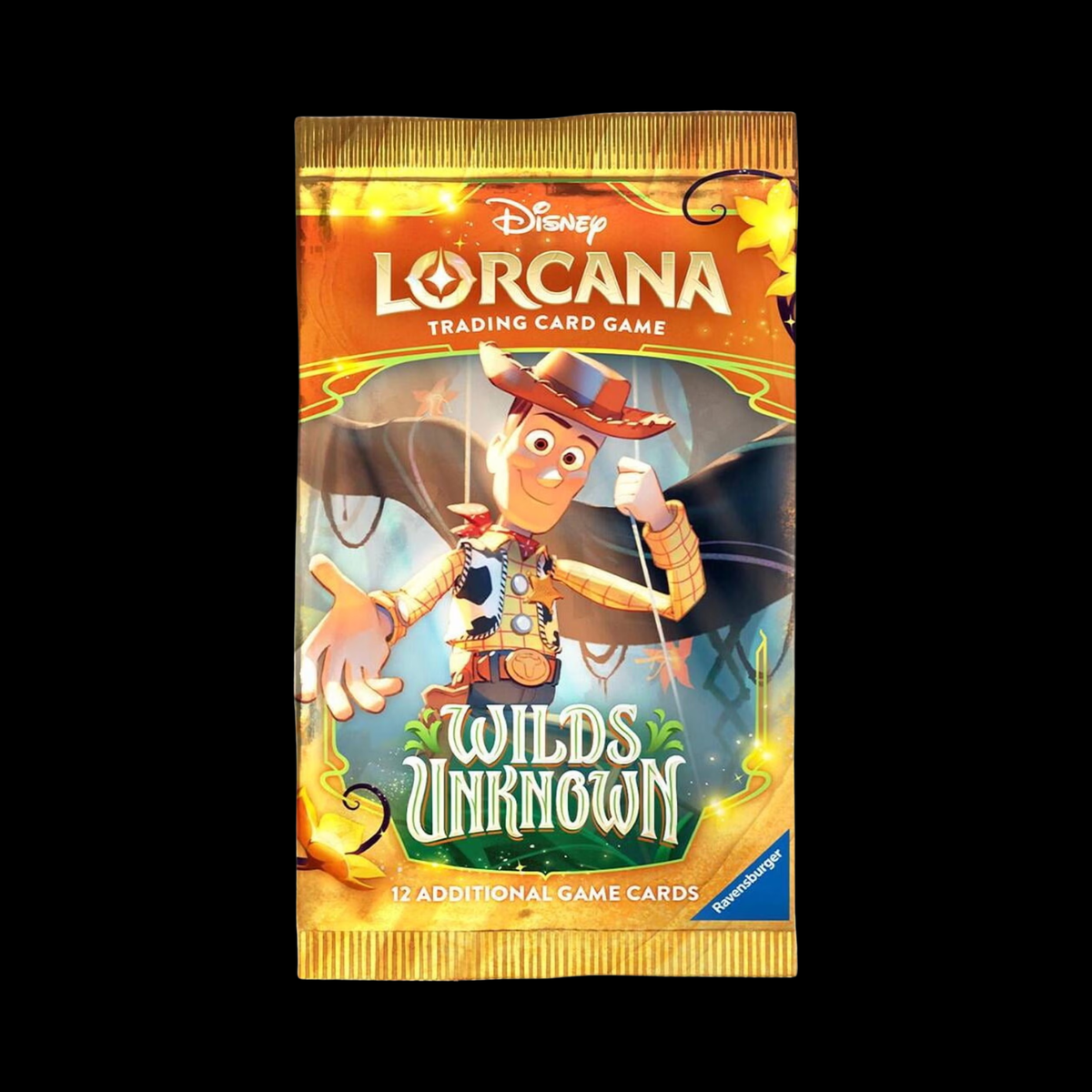 Disney Lorcana Wilds Unknown Booster Pack
