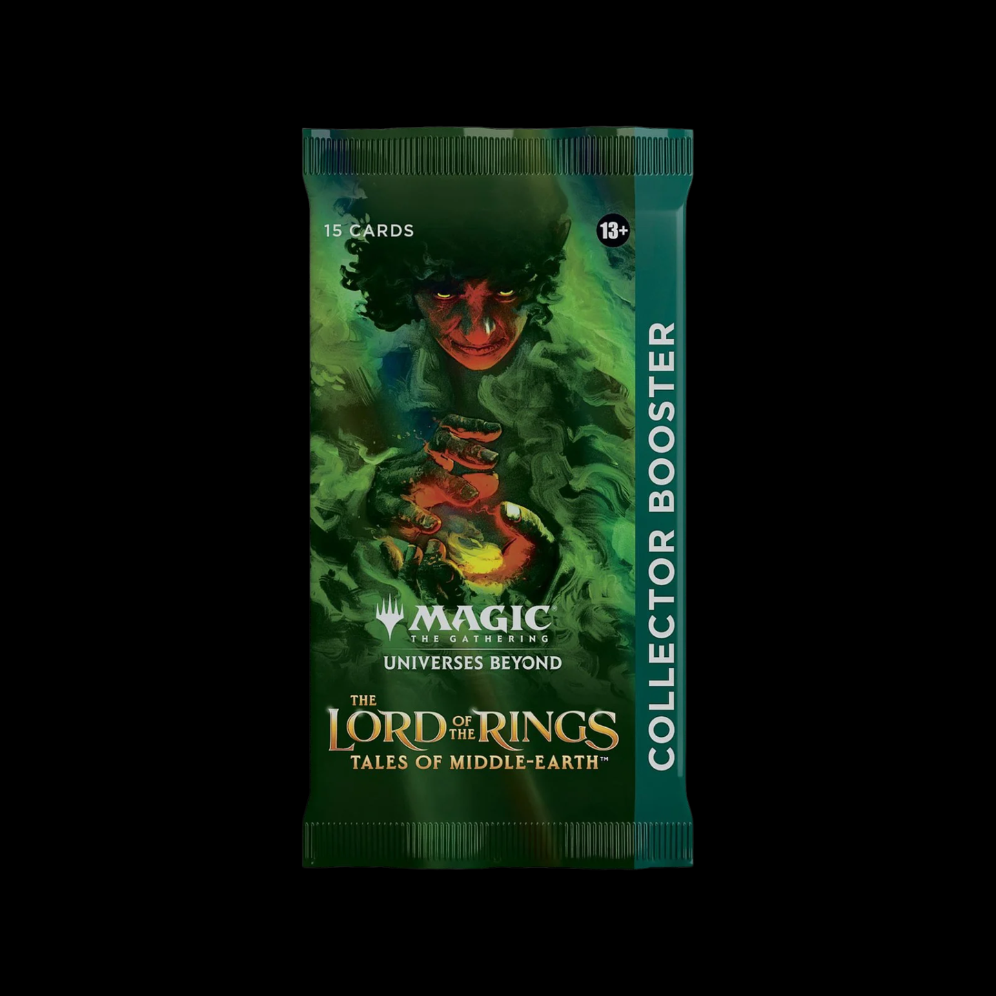 MTG Magic The Gathering Lord Of The Rings Collector Booster Pack