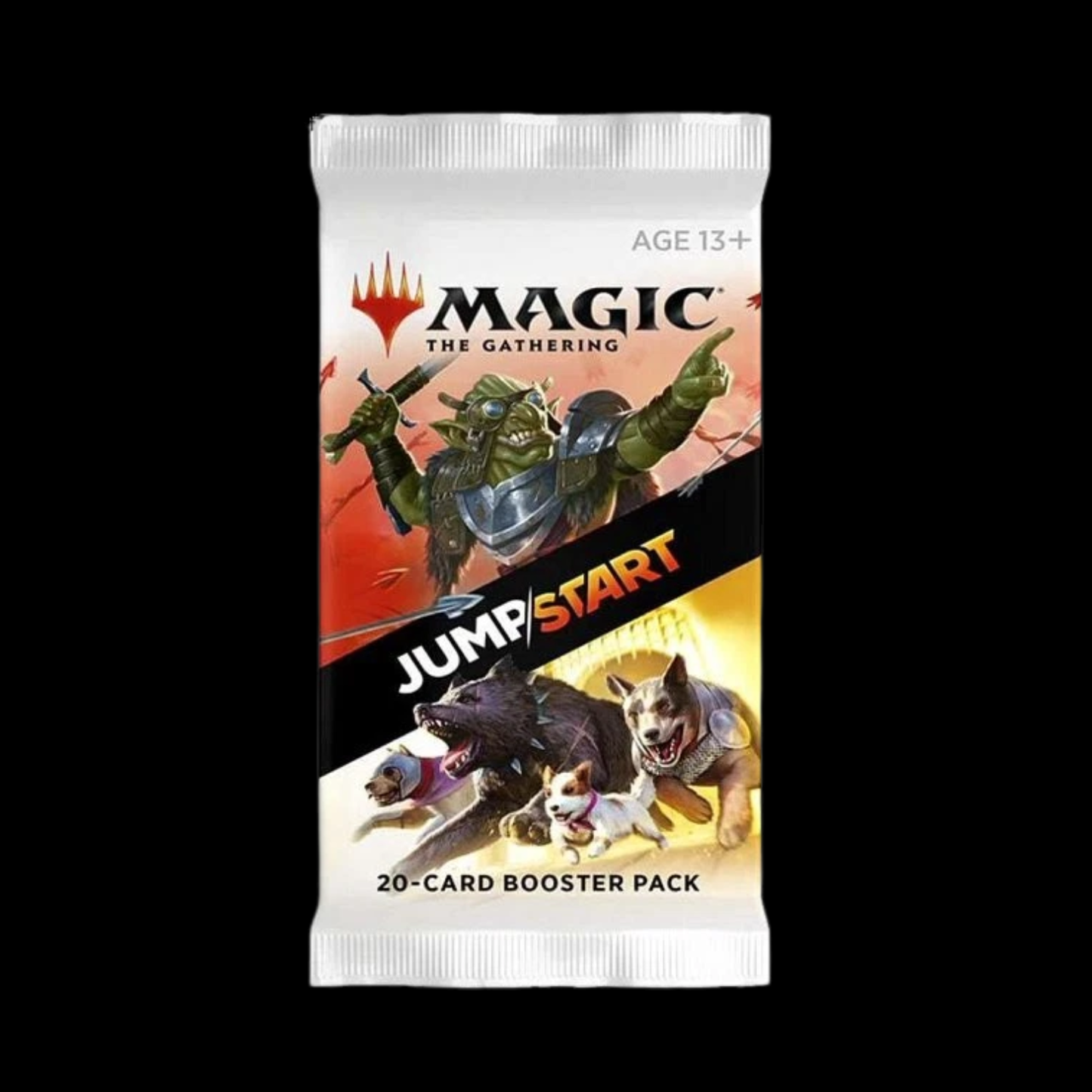 MTG Magic The Gathering Jumpstart Booster Pack 2020