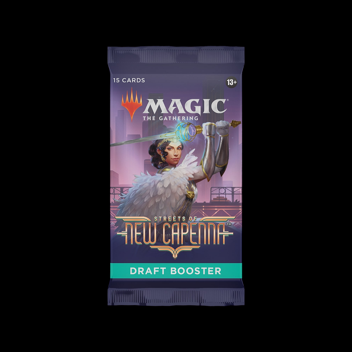 MTG Magic The Gathering Streets Of New Capenna Draft Booster Packs