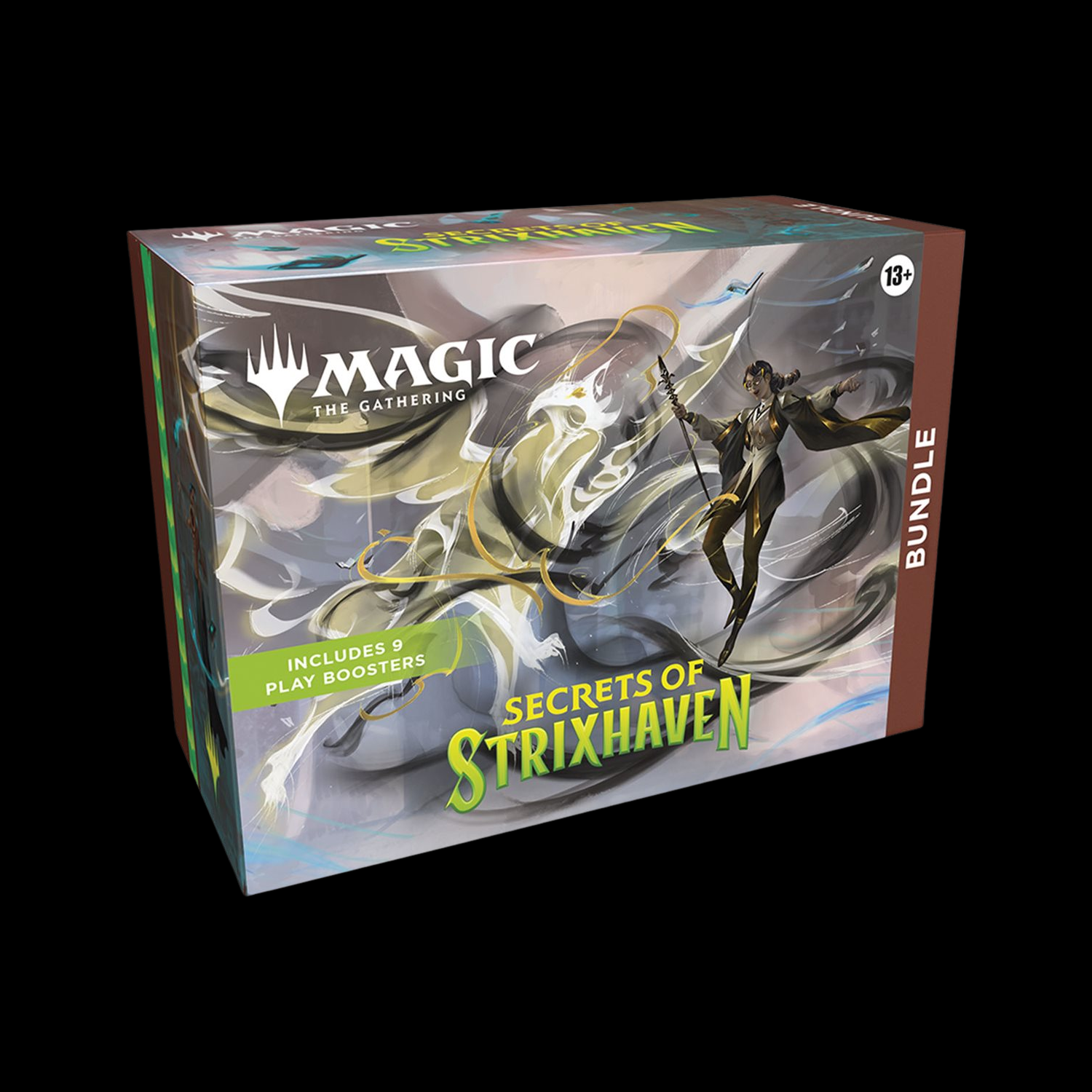 MTG Magic The Gathering Secrets Of Strixhaven Bundle – Card Dynasty