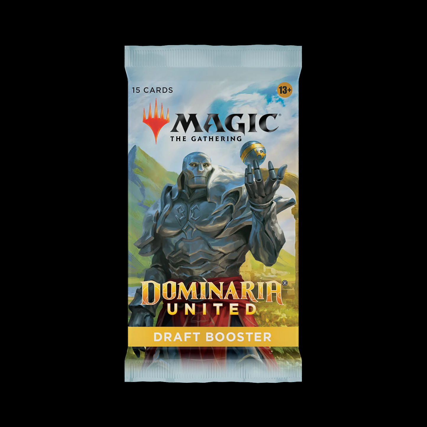 MTG Magic The Gathering Dominaria United Draft Booster Pack