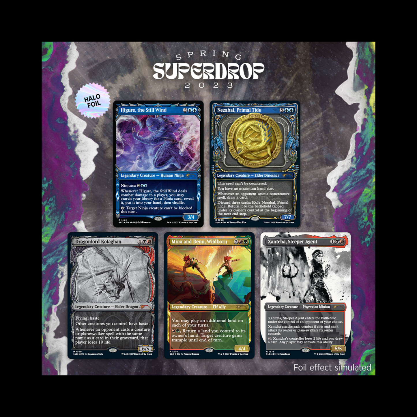 MTG Magic The Gathering Secret Lair March of the Machine Vol. 2 Sealed
