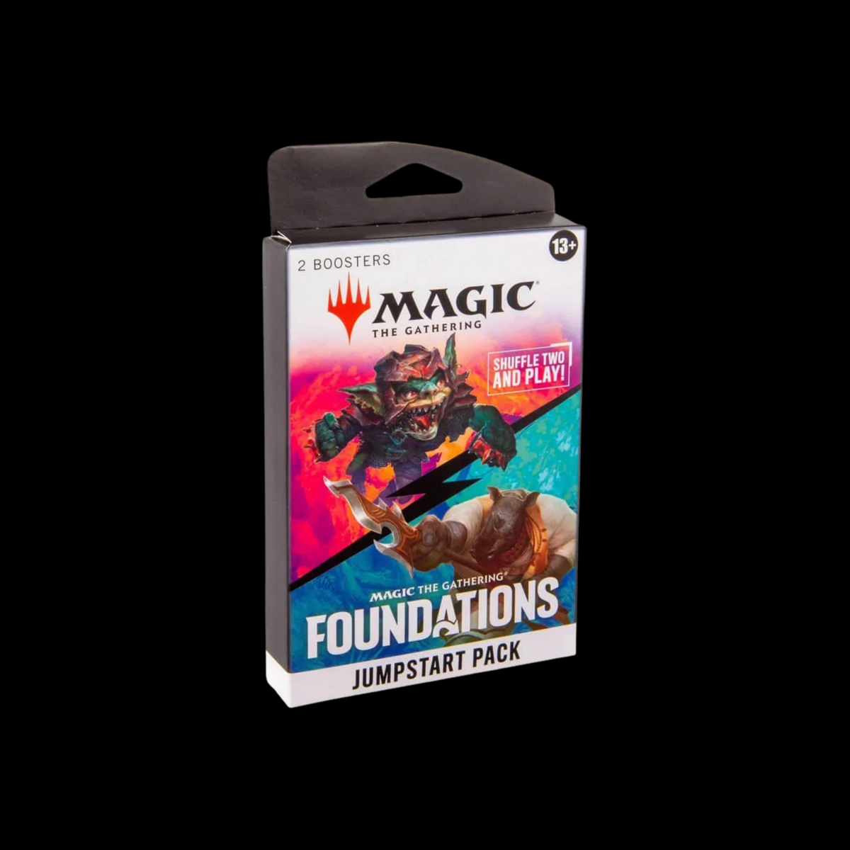 MTG Magic The Gathering Foundations Jumpstart 2x Booster Pack