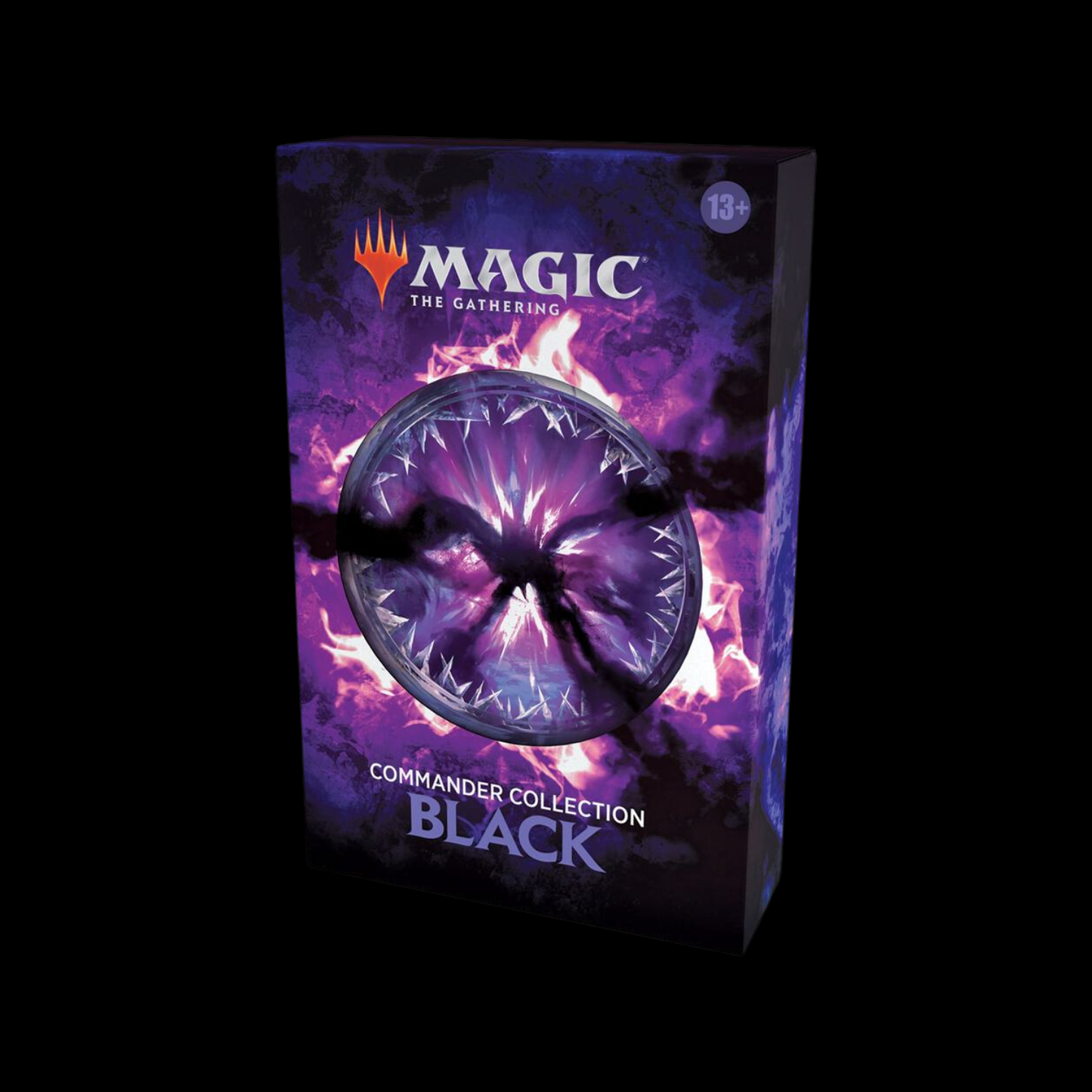 MTG Magic The Gathering Commander Collection Black