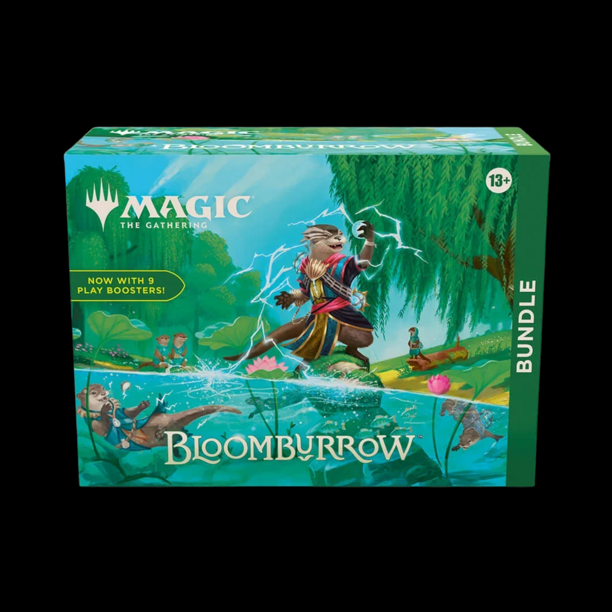 MTG Magic The Gathering Bloomburrow Bundle