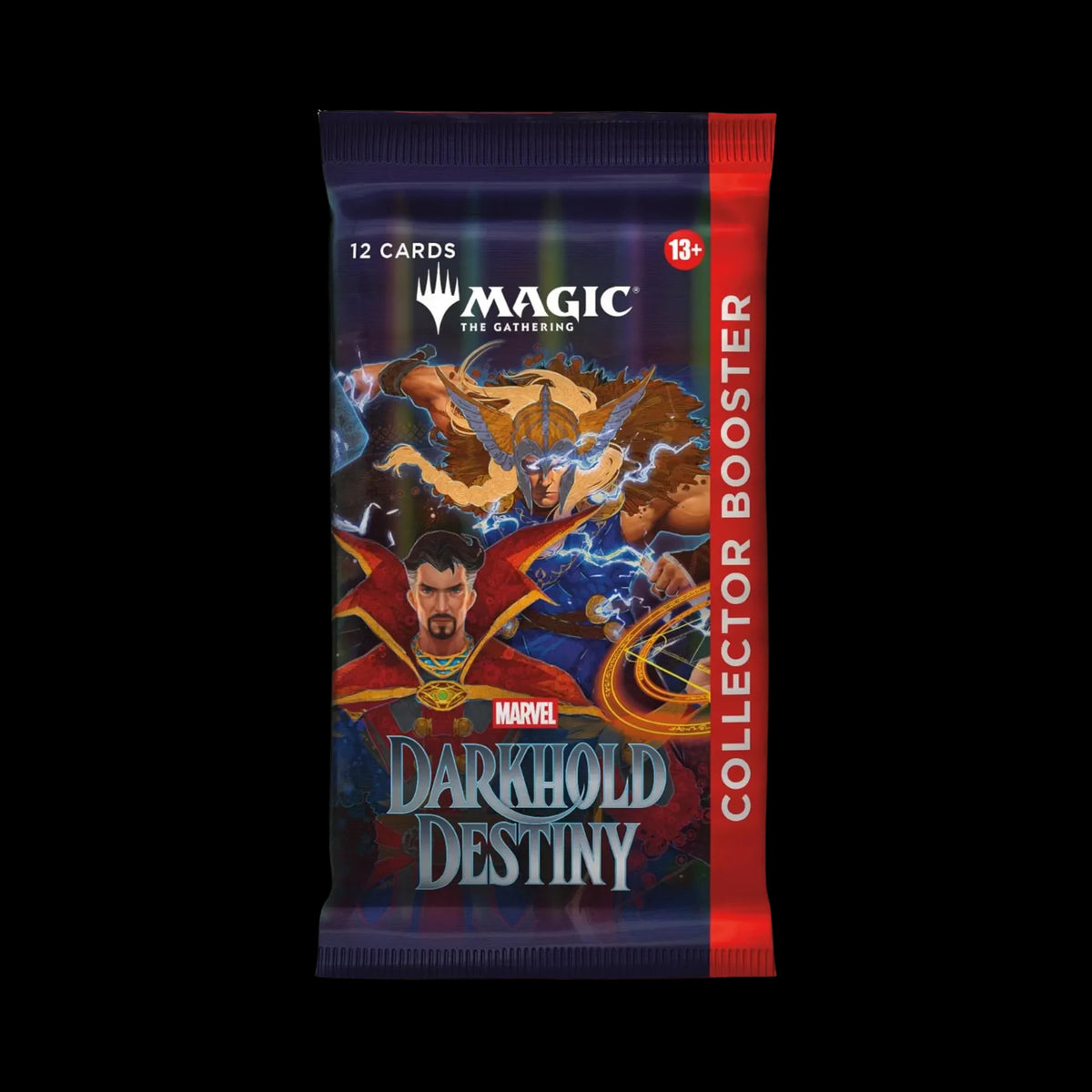 MTG Magic The Gathering Darkhold Destiny Collector Booster Pack (Ships April 2027)