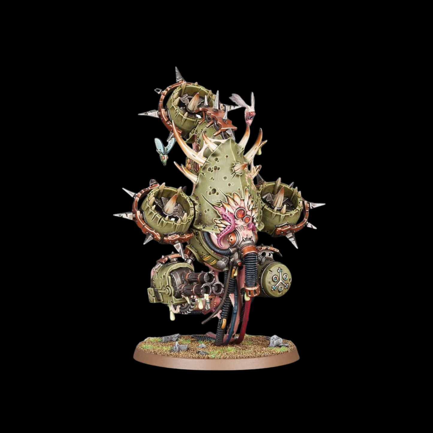 Warhammer 40K Death Guard Foetid Bloat-Drone