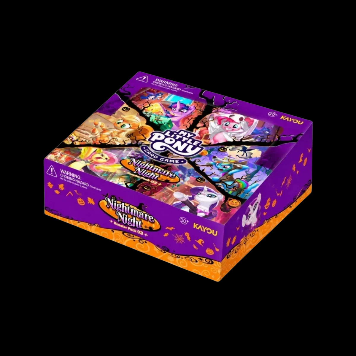 My Little Pony TCG Nightmare Night Booster Box
