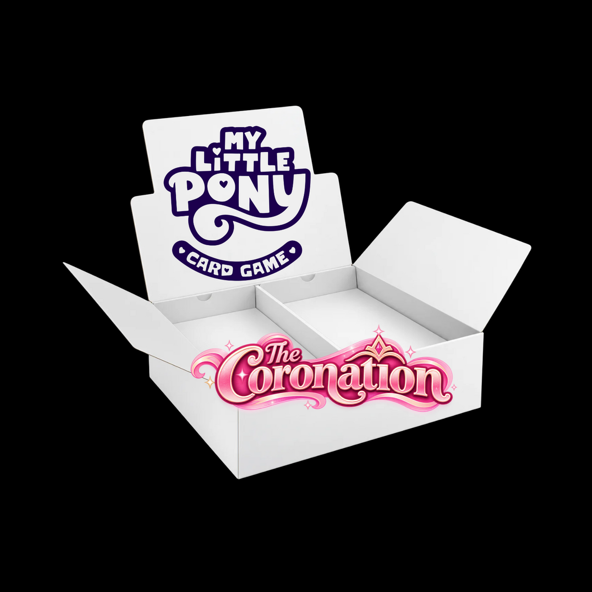 My Little Pony TCG BP5 The Coronation Booster Box (Ships February 2027)
