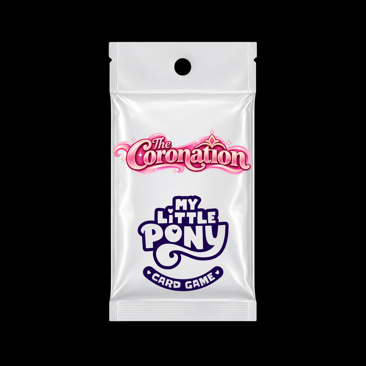 My Little Pony TCG BP5 The Coronation Booster Pack Ships February 2027
