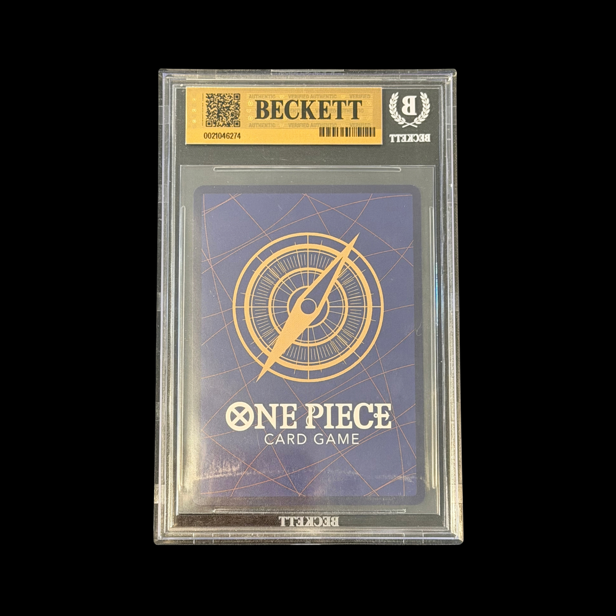 One Piece Slab Monkey.D.Luffy EB04-061 Manga BGS 9.5 Mint+ 2026