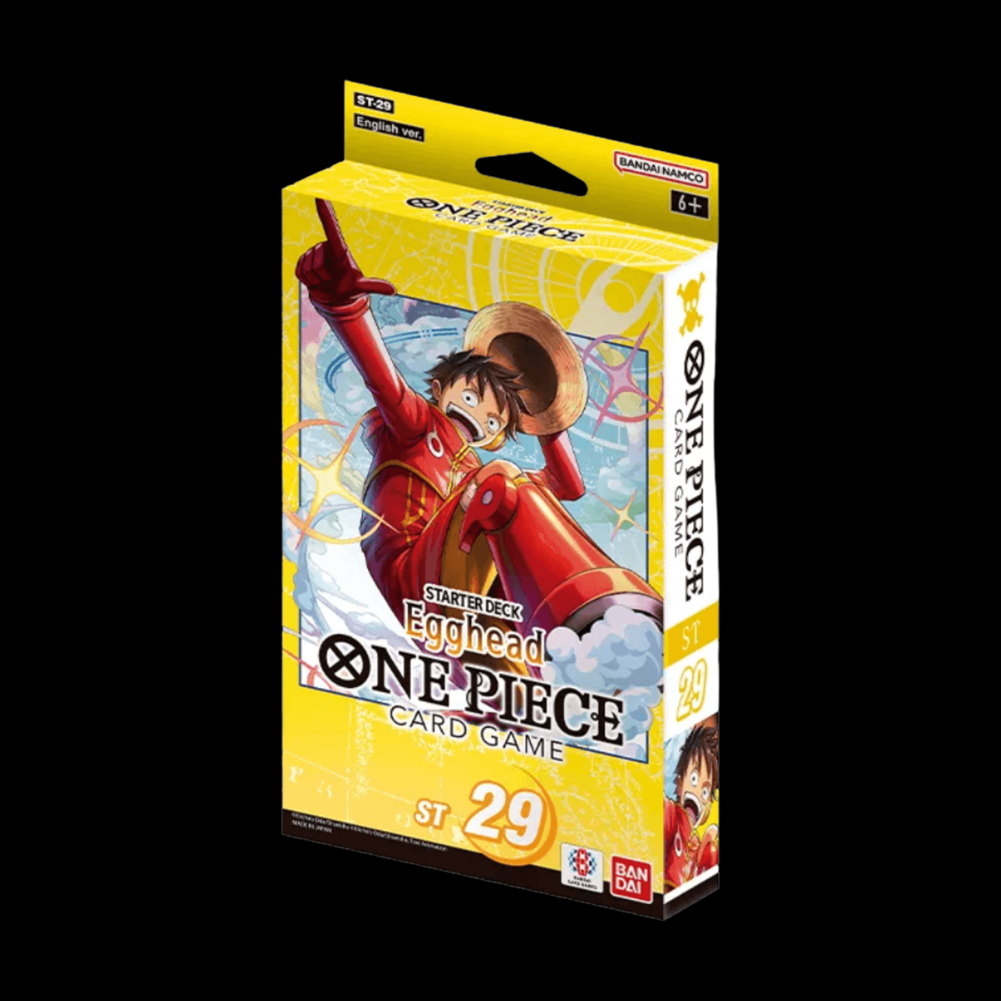 One Piece ST-29 Egghead Island Starter Deck