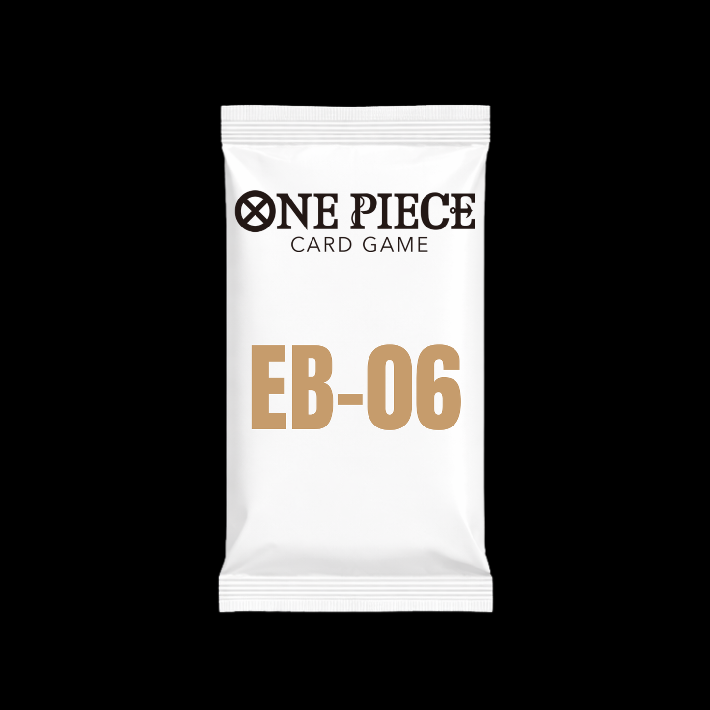 One Piece Extra Booster Pack EB-06 (Ships Jan 2027)