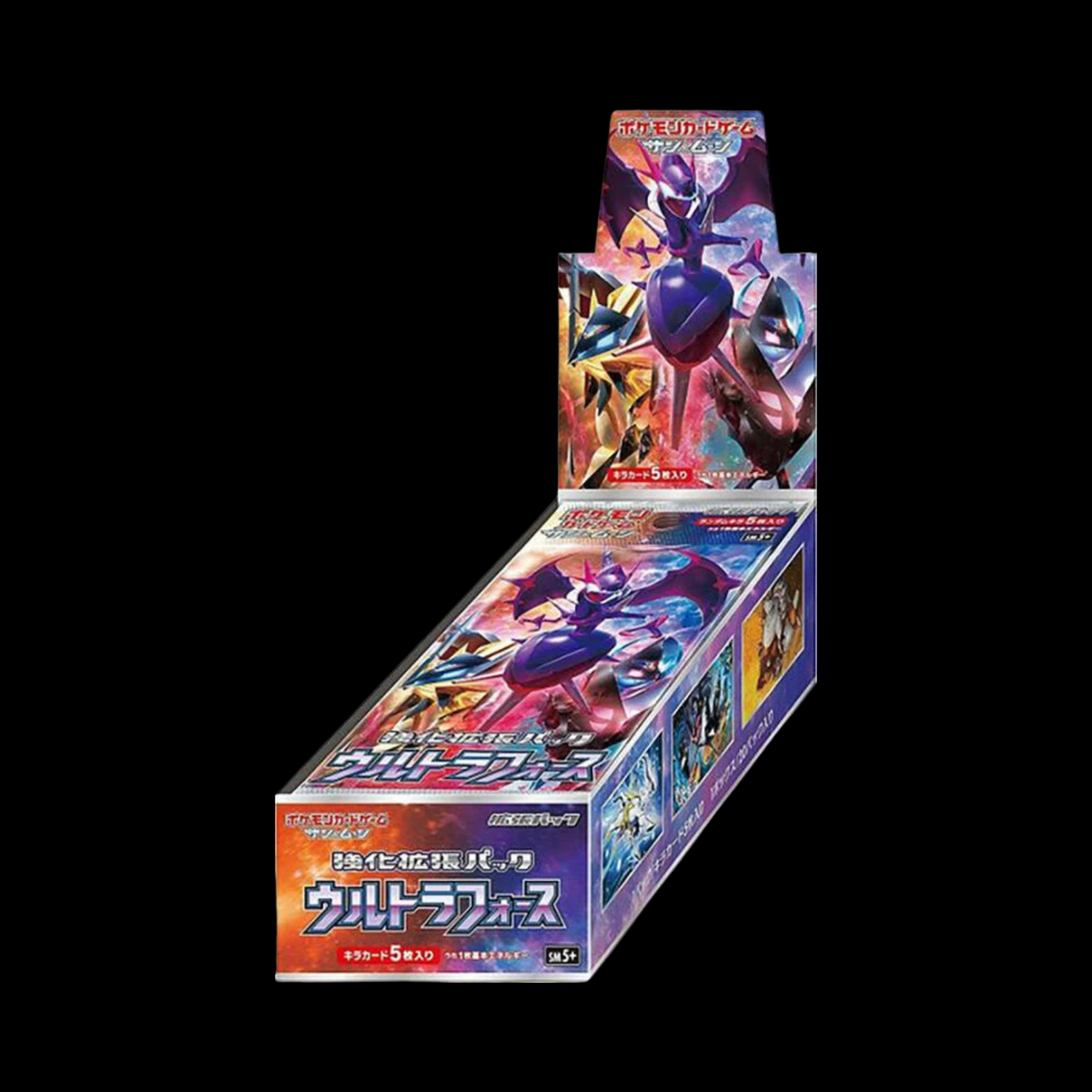 Pokemon Japanese Ultra Force Booster Box