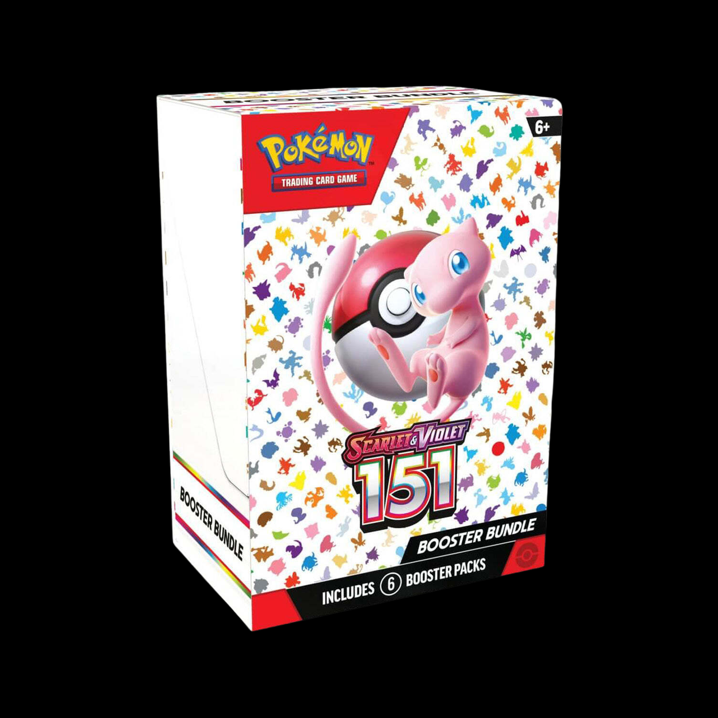 Pokemon Scarlet & Violet 151 Booster Bundle
