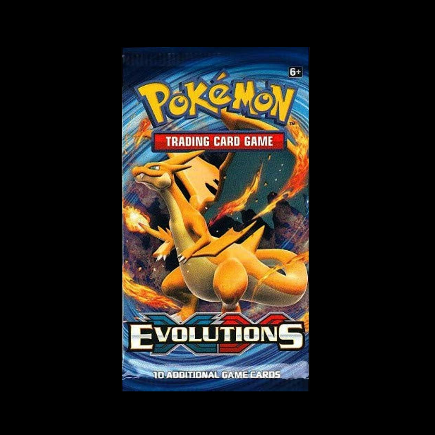 Pokemon XY Evolutions Booster Pack 2016
