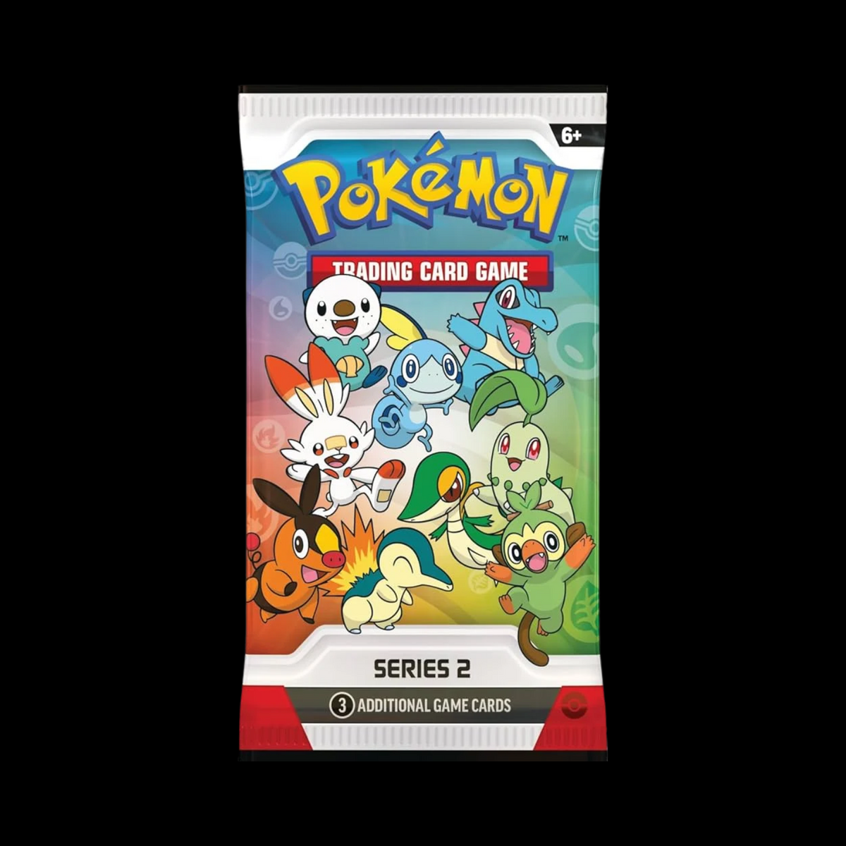 Pokemon First Partner Series 2 Booster Pack