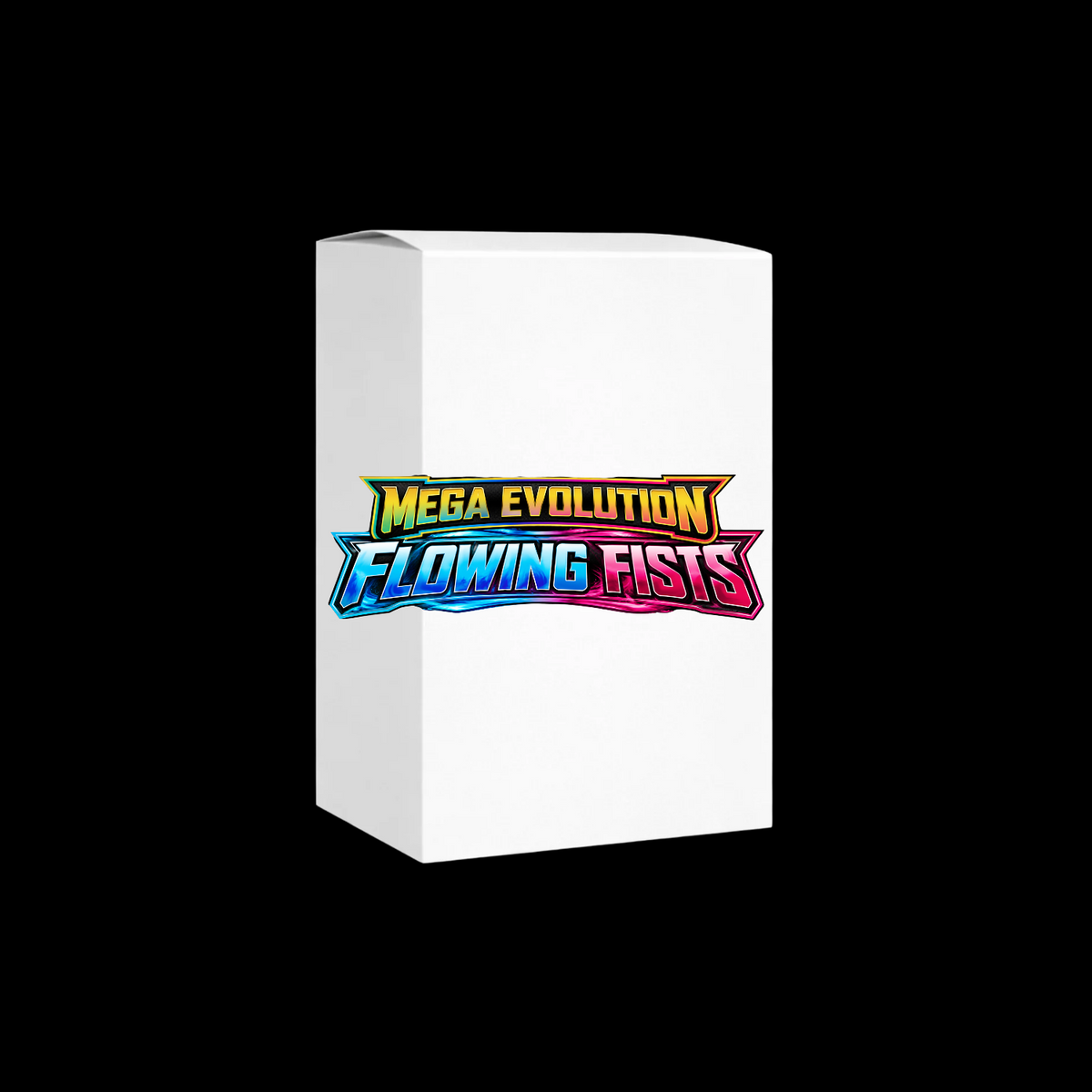 Pokemon Flowing Fists Build & Battle (Ships February 2027)