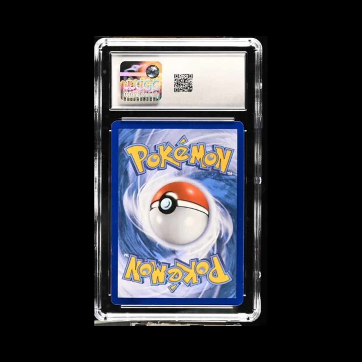 Pokemon Slab Mega Gardevoir EX RC31 CGC 8.5 Near Mint+ 2016
