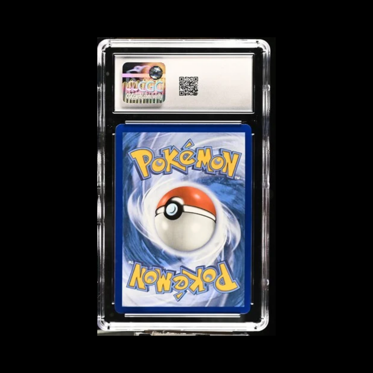 Pokemon Slab Pikachu EX 277 CGC 10 Gem 2026